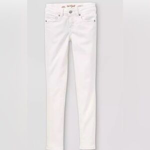 NWT: CAT & JACK Girls skinny jeans #13